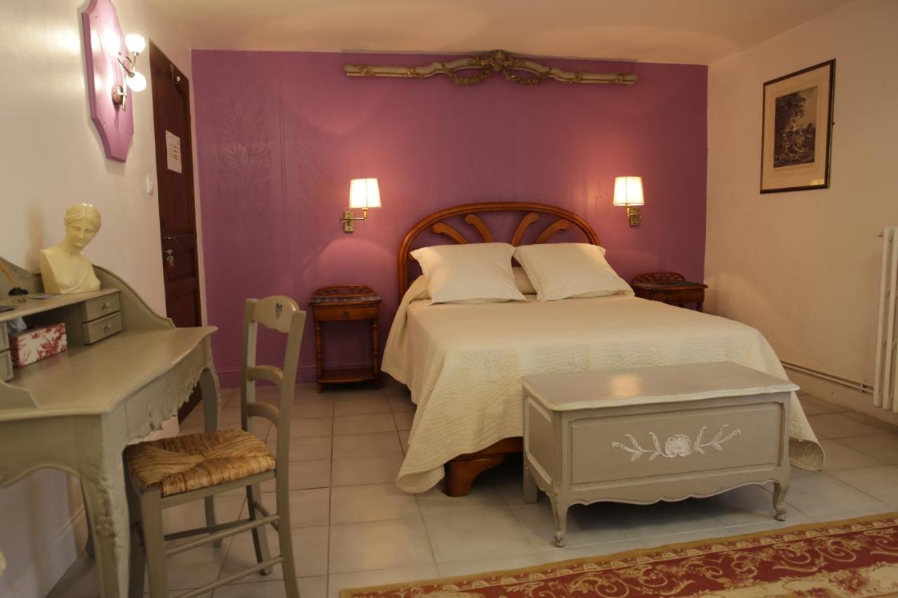 Le Verger Des Hirondelles Chambres Hotes Bournan Exterior foto