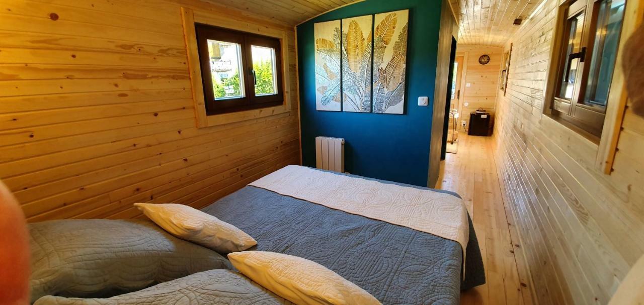 Le Verger Des Hirondelles Chambres Hotes Bournan Exterior foto